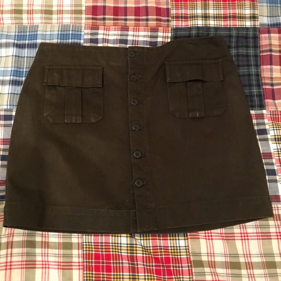 GAP Dresses & Skirts - GAP MINI SKIRT 10 (summer end sale) 2 for $10.